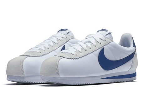 Nike阿甘鞋蓝白配色在哪买 耐克新款Cortez Classic怎么样