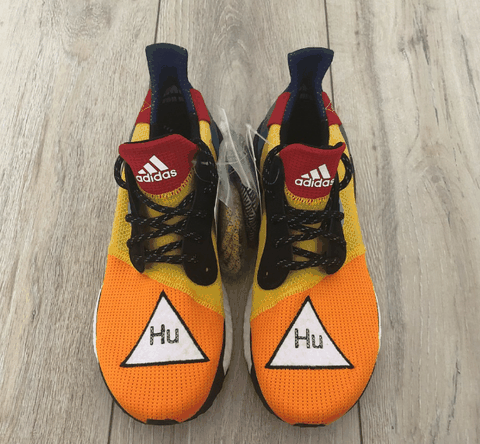 菲董Solar Hu Glide ST在哪买 Pharrell x adidas联名新款Solar Hu Glide实物欣赏