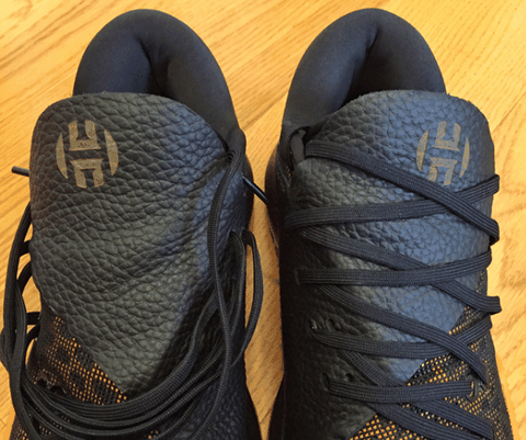 阿迪达斯哈登B/E开箱测评 Adidas Harden B/E实物细节赏析