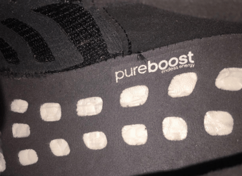 阿迪达斯PureBOOST 2017脚感怎么样 Adidas PureBOOST 2017深度赏析