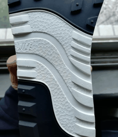 耐克AIR SAFARI开箱测评 Nike AIR SAFARI细节赏析
