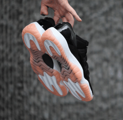 AJ11低帮女生专属版本价格多少 Air Jordan 11 Low“Bleached Coral”发售时间