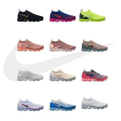 耐克VaporMax 2.0有哪些配色 NIKE VaporMax 2.0配色大全