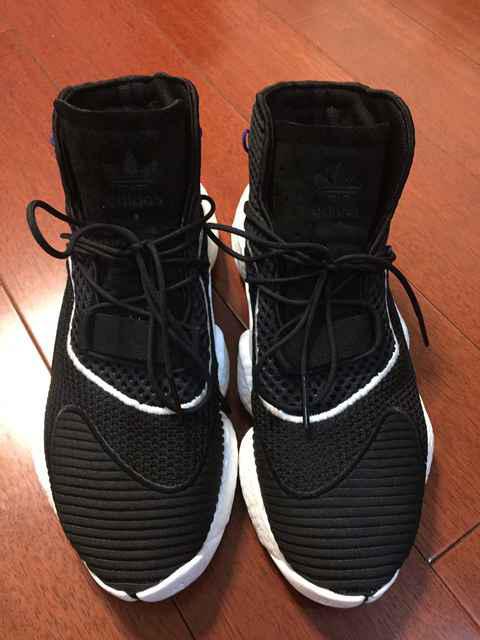 自己一般潮牌信息耐克 us10（阿迪达斯天足磨脚吗 adidas crazy byw上脚感受）