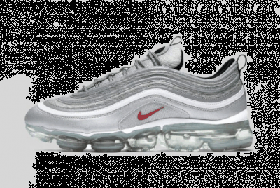 多看几眼潮牌汇潮牌网就习惯了（耐克VaporMax 97银子弹怎么样 VaporMax 97 “Silver Bullet”在哪买）