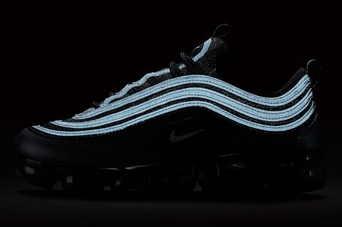 耐克VaporMax 97黑武士多少钱 Nike Air VaporMax 97黑武士好看吗