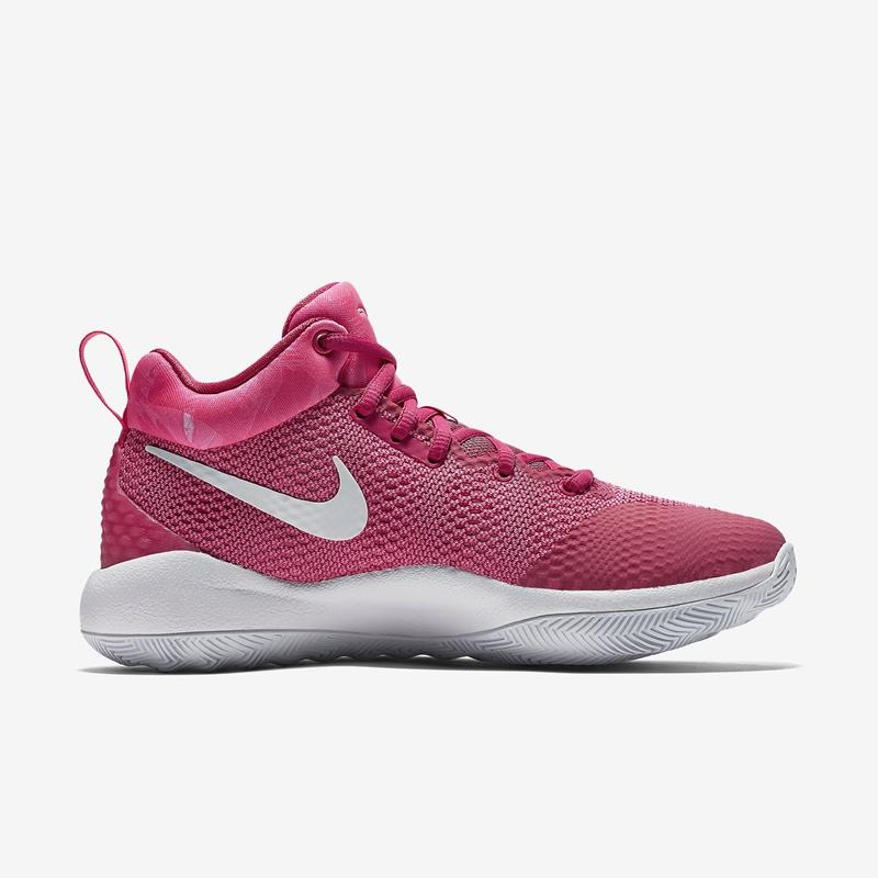 乳腺癌配色篮球鞋有哪些 乳腺癌主题篮球鞋盘点