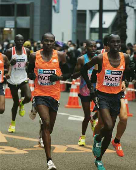 跑马拉松穿什么鞋好 2018东京马拉松上脚鞋款盘点