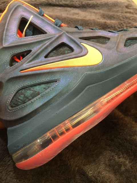 耐克Air max浓眉哥专属战靴欣赏 Nike Air max hyperposite 2好看吗