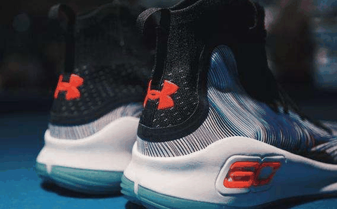 Curry4耐磨吗 库里4可以打外场吗