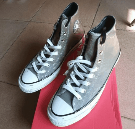 匡威1970s狗年款开箱赏析 Converse 1970s狗年款细节赏析