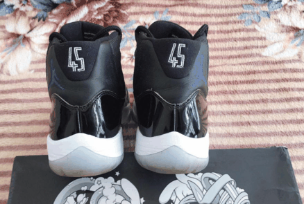 AJ11大灌篮开箱欣赏 Air Jordan 11大灌篮实战效果如何