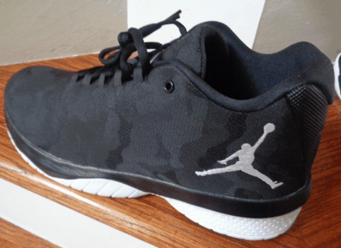 Jordan B fly篮球鞋赏析测评 Jordan B fly球鞋舒服吗
