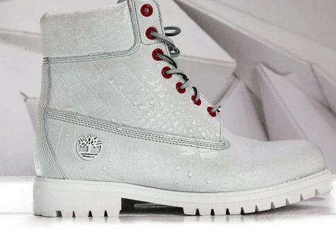 添柏岚Premium 6白色款户外靴好看吗 Timberland Premium 6「White Serpent」怎么入手