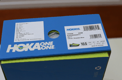  HOKA ONE ONE是一个美潮牌信息国著名高端跑鞋品牌（HOKA ONE ONE Speedgoat 2跑鞋开箱图 HOKA ONE ONE跑鞋实物测评）