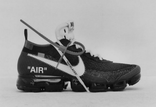 Air Presto 和 A潮牌品牌ir Max 90 四种鞋款（Nike X Off-White 