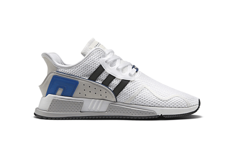 提取了经典潮牌汇潮牌网店的蓝色调（EQT Cushion ADV「Blue Pack」配色怎么样 adidasEQT Cushion ADV 「Blue Pack」配色多少钱）