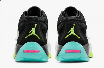  Jordan Zion 2 全新“Dynamic Tur潮牌品牌quoise”配色鞋款 即将在 6 月 29 日上市（Jordan Zion 2 全新“Dynamic Turquoise”配色鞋款亮相）