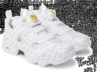 长长的袖子是潮牌信息他家的标志（InstaPump Fury「Emoji」好看吗 InstaPump Fury「Emoji」多少钱）