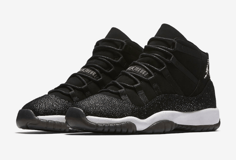 因为终于可以潮牌买这双PRM了（AJ11 PRM Heiress好看吗 Air Jordan 11 Heiress多少钱）