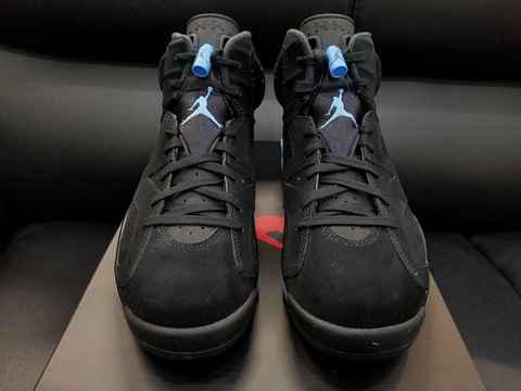 AJ6北卡蓝配色多少钱 AJ6“UNC”北卡蓝什么时候卖