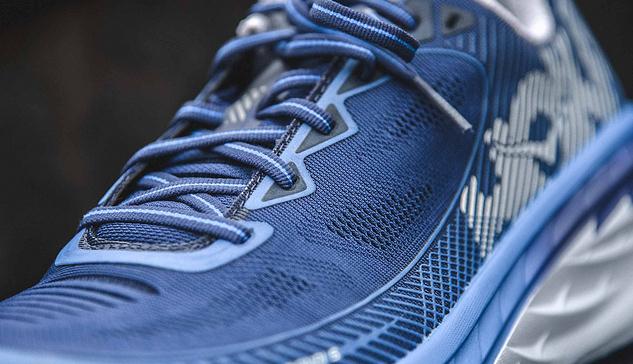 HOKA ONE ONE BONDI 5测评 hoka one one5开箱测评