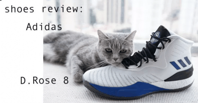 罗斯8性能测评潮牌 Adidas D. Rose 8鉴赏（罗斯8性能测评 Adidas D. Rose 8鉴赏）