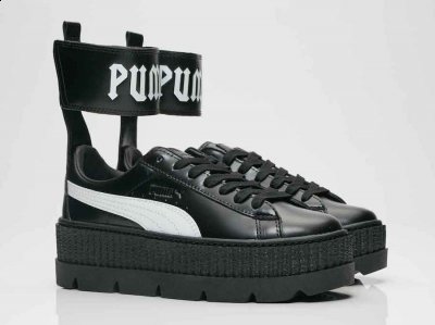 PUMA Rihanna脚踝带鞋好看吗 PU潮牌MA Ankle Strap Creeper by Rihanna在哪买 多少钱（PUMA Rihanna脚踝带鞋好看吗 PUMA Ankle Strap Creeper by Rihanna在哪买 多少钱）