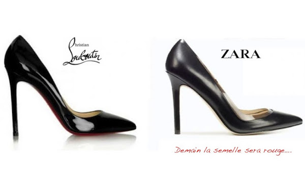 ZARA 甚至傲慢地回应这潮牌品牌些小众的设计师或艺术家（zara版巴黎世家鞋子怎么样 “简版”巴黎世家Triple S在哪买）