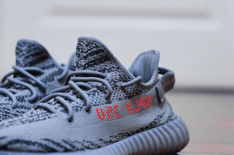 Yeezy Boost 350 V2灰斑马多少钱 椰子350 V2灰斑马怎么购买