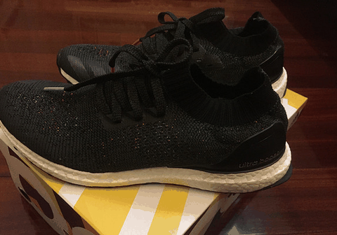 boost uncaged套口磨脚吗 UB uncaged鞋口紧 磨后跟怎么办