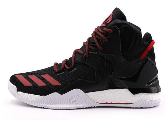 adidas rose 7全配色 罗斯7哪个配色最好看	