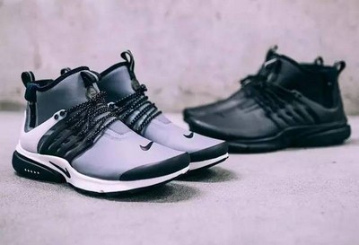 Nike Air Presto 缺陷有哪些 耐克Presto Utility完整测评