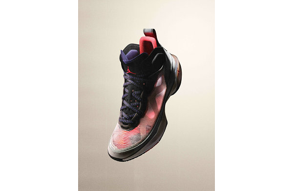  Air Jordan 37 鞋款潮牌 预计今年 9 月正式发售（Air Jordan 37 鞋款公布，全新缓震 + 双层气垫 + 碳板！）