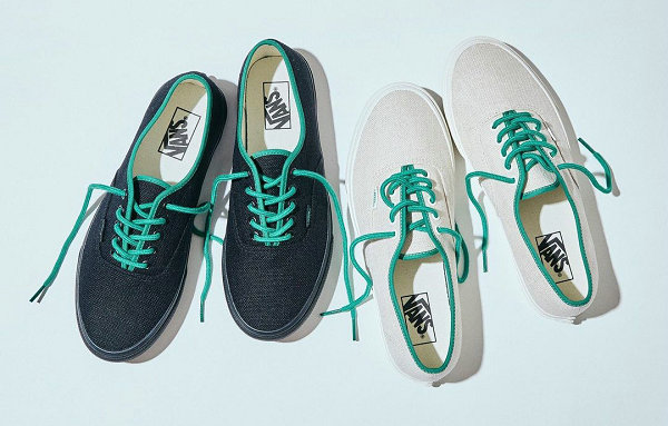 请关注 Vans 品潮牌汇潮牌网牌官网及网店 （范斯 x BILLY’S 2022 夏季“Hemp Pack”联乘系列即将发售）