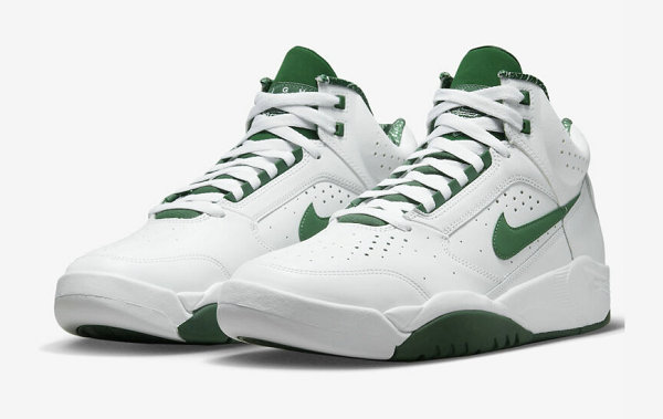 预计 202潮牌商城2 年内入场（Nike Air Flight Lite Mid“Gorge Green”配色鞋款抢先预览）