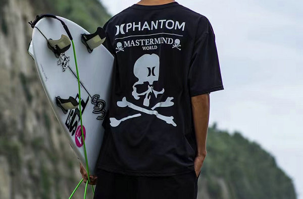 mastermind WORLD x Hu潮牌信息rley 全新合作系列释出（mastermind WORLD x Hurley 全新合作系列释出）