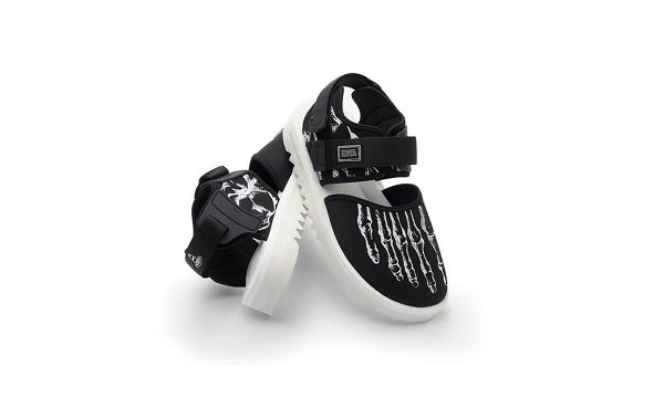 这边日本制鞋品牌 S潮牌资讯uicoke 又迎来了全新联乘设计（Suicoke x Joshua Vides 全新联名鞋款上市）