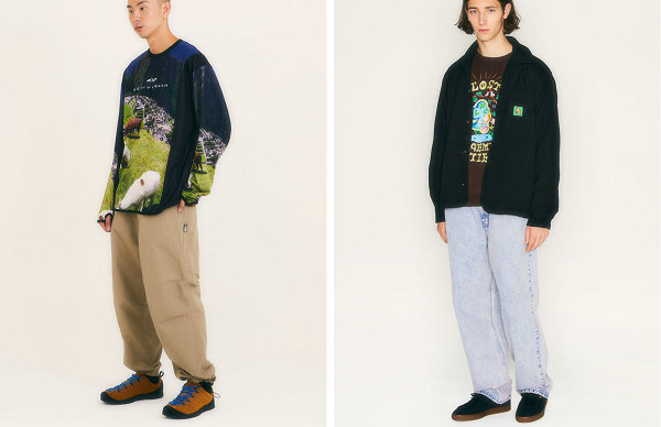  韩国街头品牌潮牌商城 LMC 成立 2015 年（LMC 2022 秋冬系列 Lookbook 赏析）