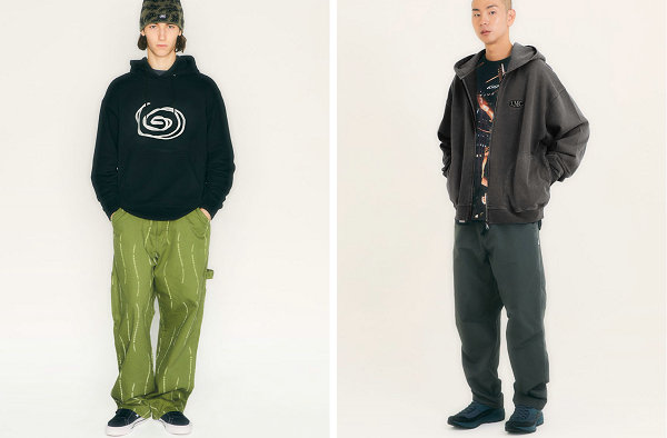  韩国街头品牌潮牌商城 LMC 成立 2015 年（LMC 2022 秋冬系列 Lookbook 赏析）