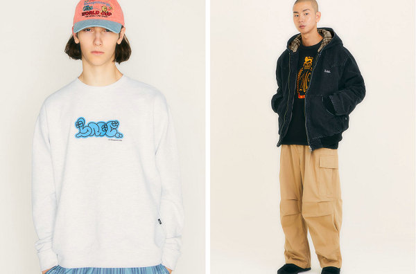  韩国街头品牌潮牌商城 LMC 成立 2015 年（LMC 2022 秋冬系列 Lookbook 赏析）