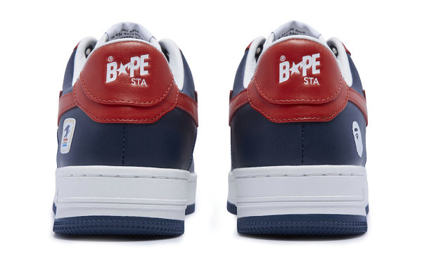  Bape x USPS 全新联名 BAPESTA潮牌信息 鞋款及服饰系列 预计本月 28 日上市（Bape x USPS 全新联名 BAPESTA 鞋款及服饰系列即将发售）