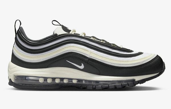 打造出当下十分热潮牌汇潮牌网店门的「熊猫」主题（熊猫 Air Max 97 全新配色鞋款曝光，3M 反光元素）