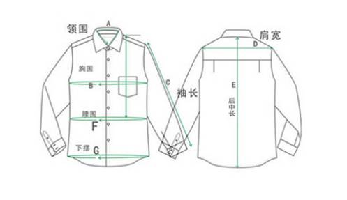 皮尺应该保持垂直 2022秋冬潮牌新款推荐（男士上衣46码是多大码 ）