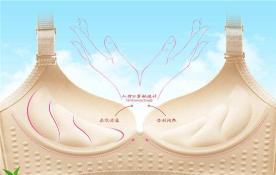 最大的特点就是不束缚 潮牌冬季如何御寒提醒（内衣到底要不要有钢圈 有钢圈和无钢圈内衣哪种更好 ）