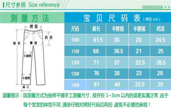  第二种裤子尺码对照表就是中国标准以cm为准：160-165/84-86、165-170/88-90、167-172/92-96、168-173/98-102、170-176/106-110 2022秋冬潮牌新款推荐（裤子尺码28是l还是m ）