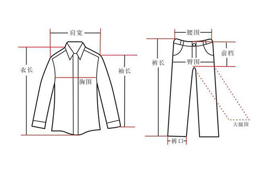 由裤裆底量到脚边 潮牌冬季如何御寒提醒（冬天穿棉裤是不是买大一码裤子 夏季和冬季相差多少 ）