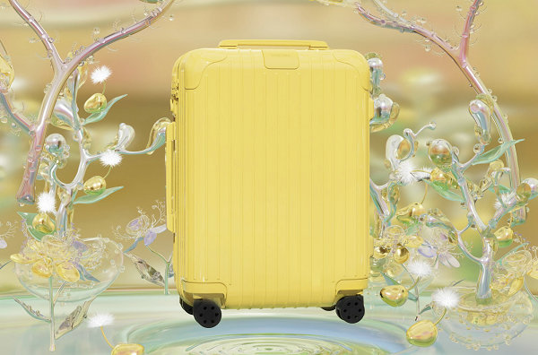 近期德国旅行箱品牌 RIMOWA 又推出了一组夏季胶囊新作 2022秋冬潮牌新款推荐（RIMOWA 日默瓦 2022 夏季胶囊新色系列即将登场）