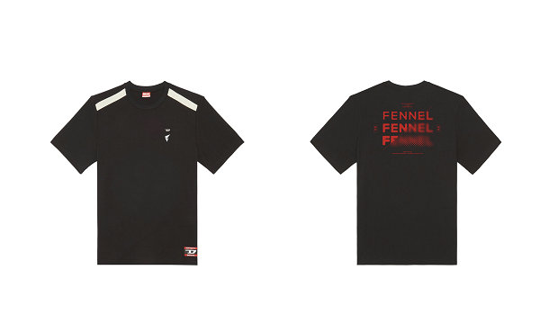 同时 Fennel 标志性的图案也注入了 Tee 以及短裤等款式哪种潮牌品牌比较好看？（Diesel 迪赛 x Fennel 全新合作系列上架）