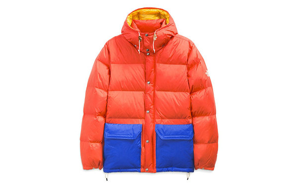 这边 The North Face 又为雪季炮制了全新系列 2022秋冬潮牌新款推荐（北面 2021 雪季三大限定系列发布，冬日个性穿搭）